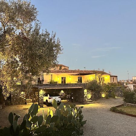 La Cantina Villa Di Campagna Acireale Extérieur photo