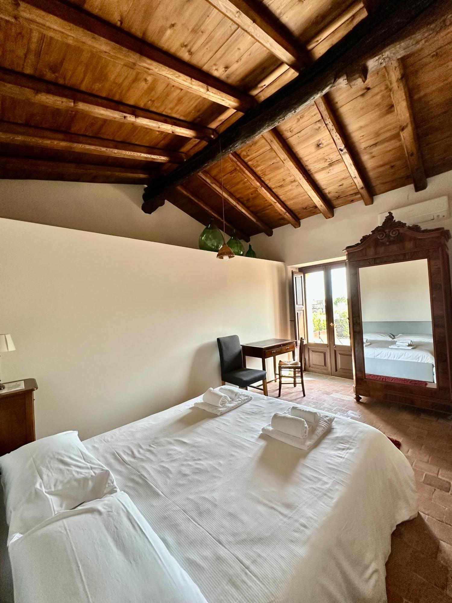 La Cantina Villa Di Campagna Acireale Extérieur photo